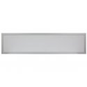 Plafonnier LED dalle 30x120cm blanc neutre