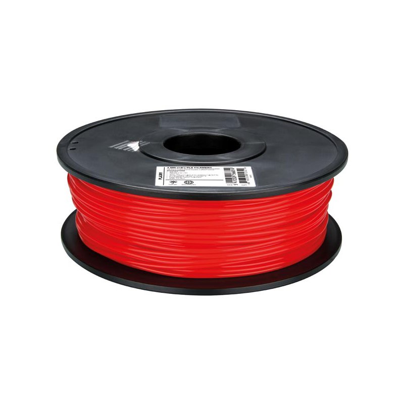 Bobine de fil 3mm 1kg couleur multiples pour imprimante 3D