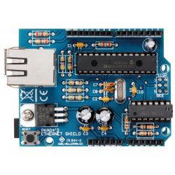 Arduino bouclier ethernet rj45