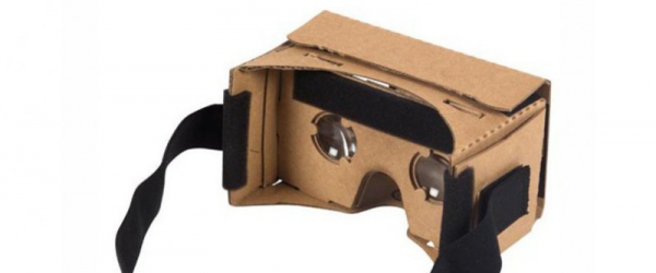 Google Cardboard: découvrez la réalité virtuelle à petit prix!