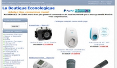 Migration de ZenCart à Prestashop: la boutique éconologique fait peau neuve!